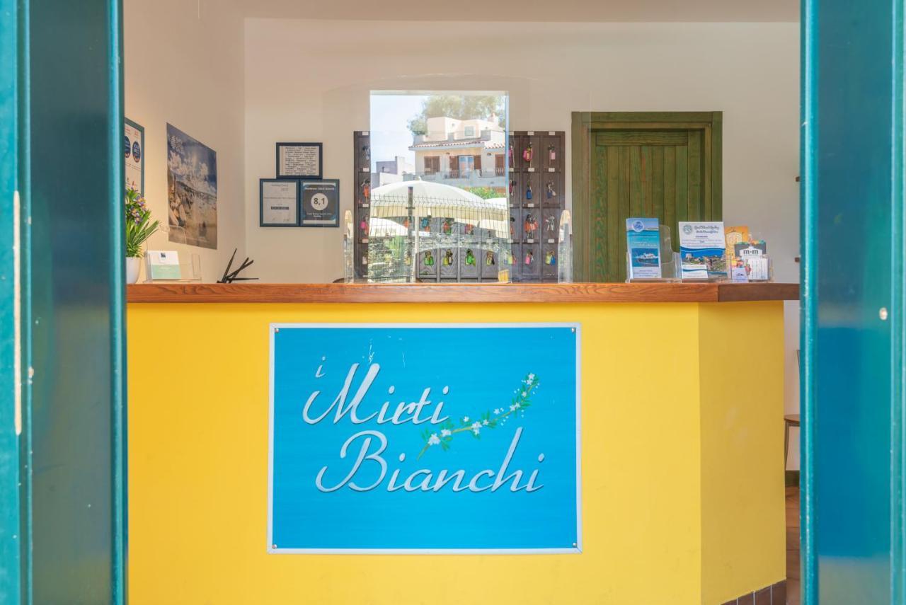Apartment I Mirti Bianchi - Bilo 4 By Interhome Santa Teresa Gallura Bagian luar foto