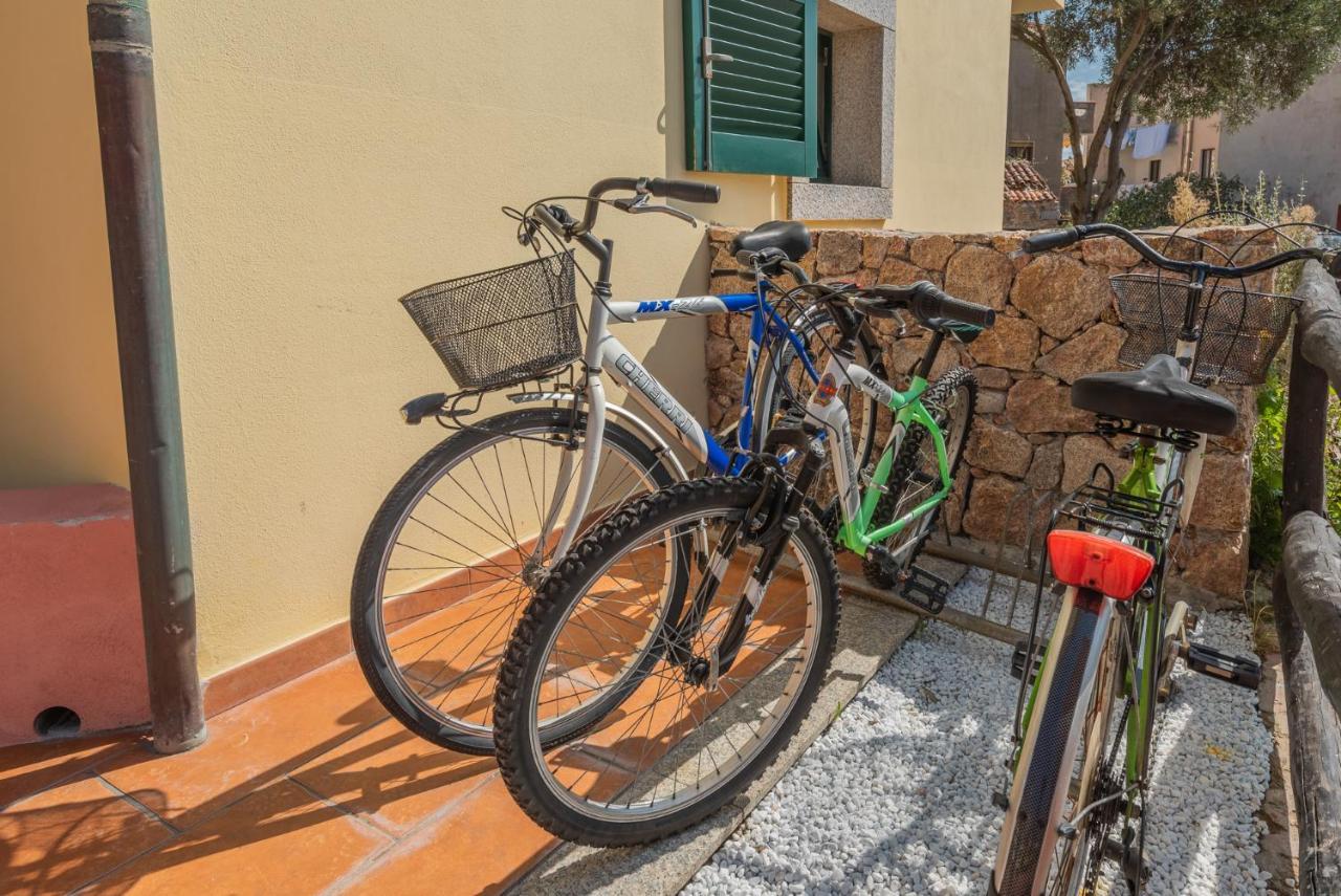 Apartment I Mirti Bianchi - Bilo 4 By Interhome Santa Teresa Gallura Bagian luar foto