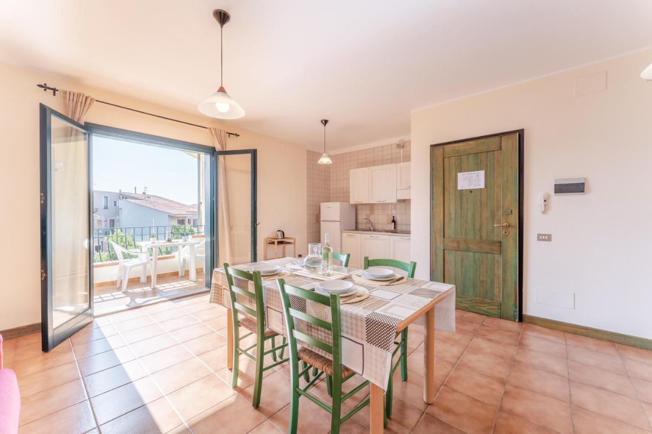 Apartment I Mirti Bianchi - Bilo 4 By Interhome Santa Teresa Gallura Bagian luar foto