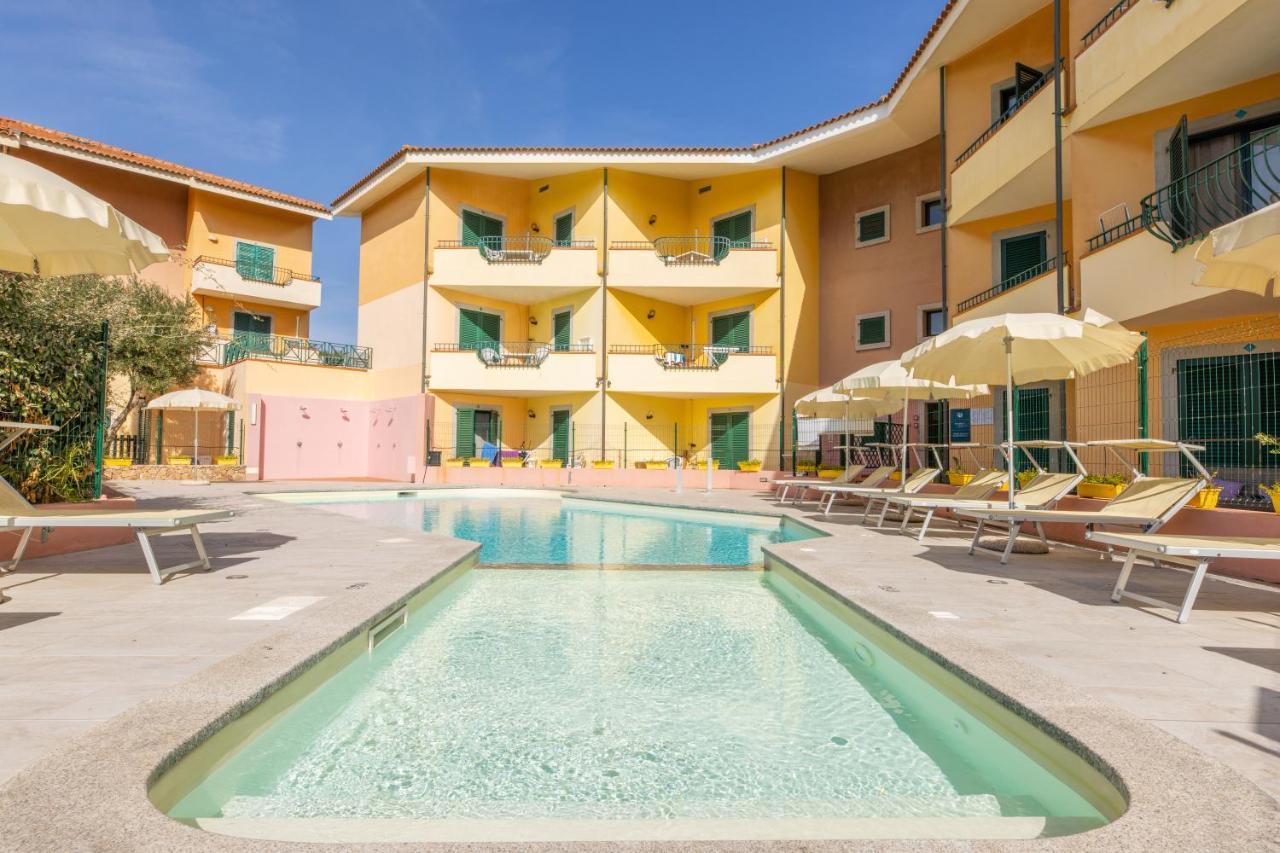 Apartment I Mirti Bianchi - Bilo 4 By Interhome Santa Teresa Gallura Bagian luar foto