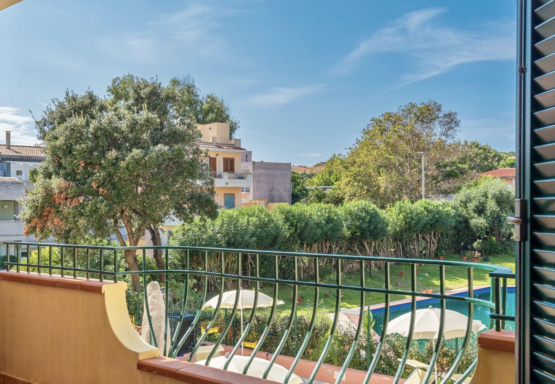 Apartment I Mirti Bianchi - Bilo 4 By Interhome Santa Teresa Gallura Bagian luar foto