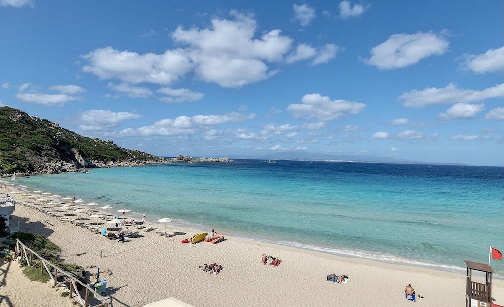 Apartment I Mirti Bianchi - Bilo 4 By Interhome Santa Teresa Gallura Bagian luar foto