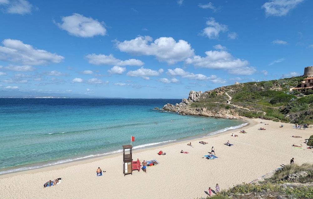 Apartment I Mirti Bianchi - Bilo 4 By Interhome Santa Teresa Gallura Bagian luar foto