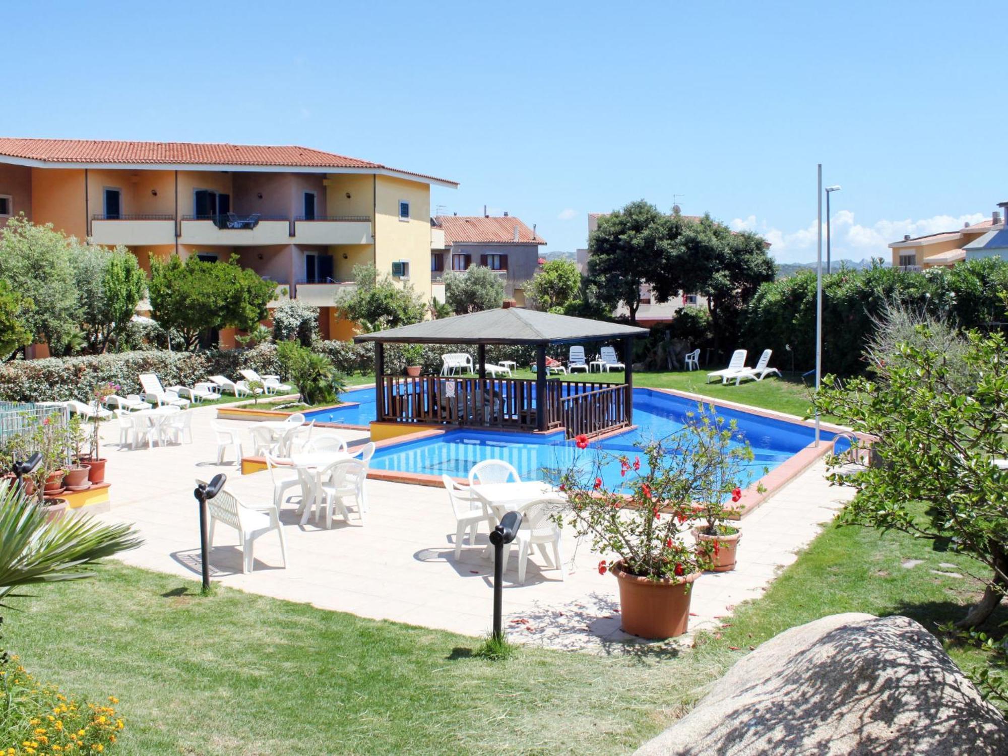 Apartment I Mirti Bianchi - Bilo 4 By Interhome Santa Teresa Gallura Bagian luar foto