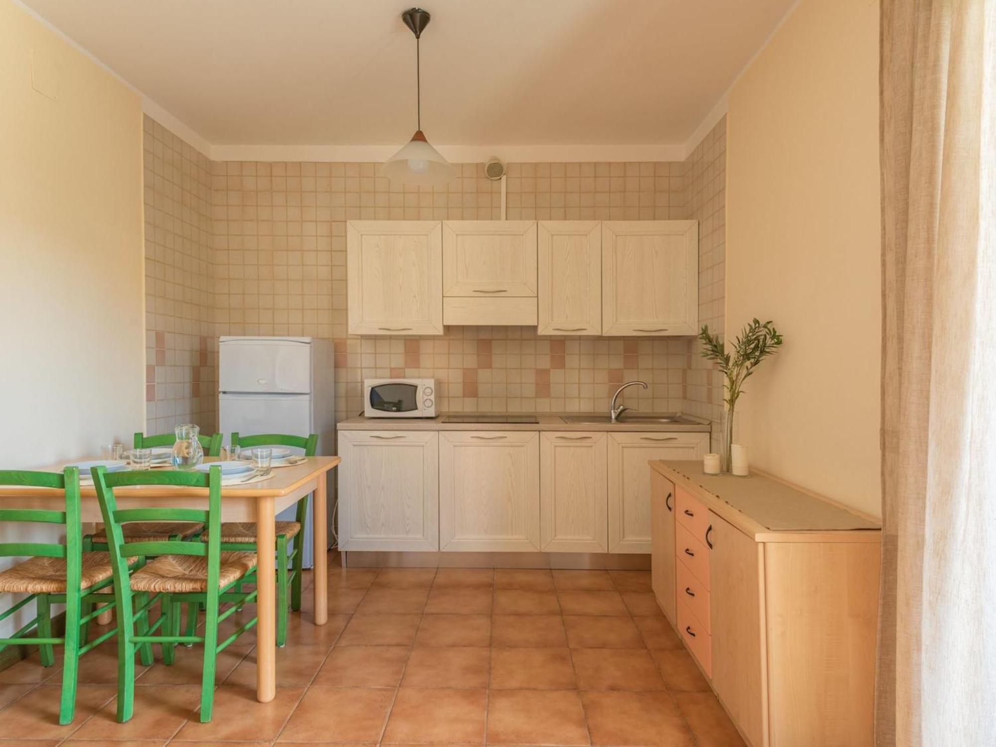 Apartment I Mirti Bianchi - Bilo 4 By Interhome Santa Teresa Gallura Bagian luar foto