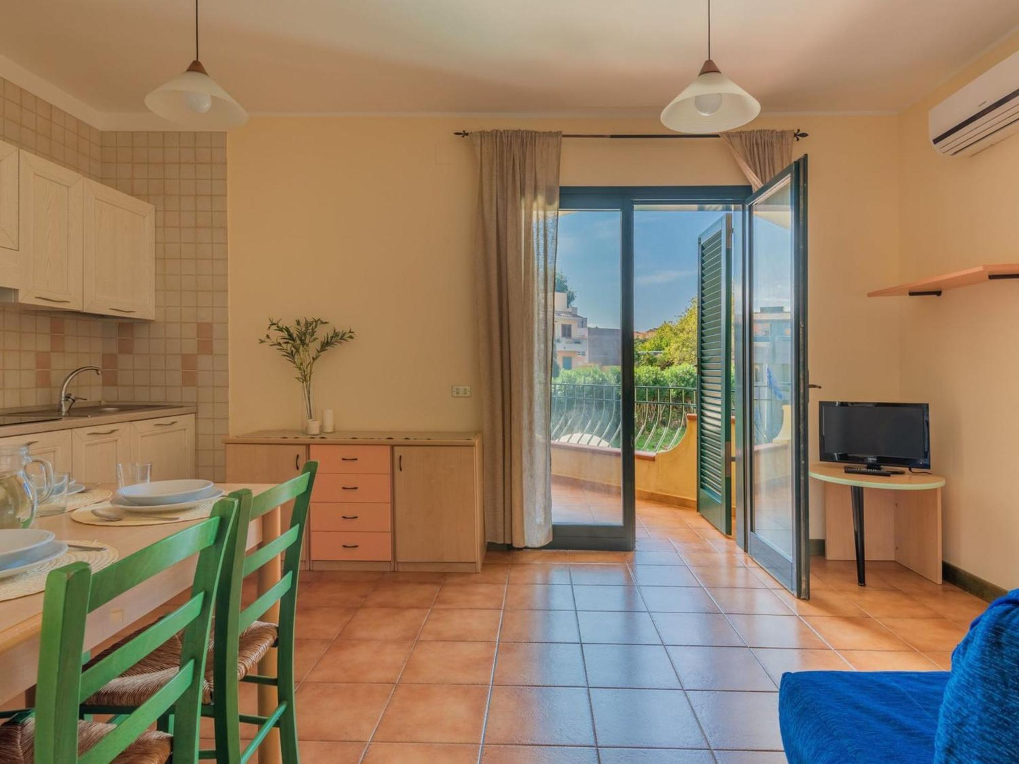 Apartment I Mirti Bianchi - Bilo 4 By Interhome Santa Teresa Gallura Bagian luar foto